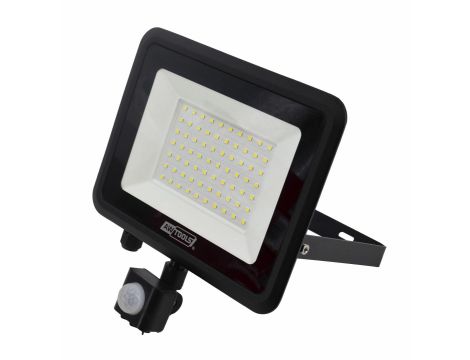 AWTOOLS REFLEKTOR SLIM SMD LED 50W RUCH - 2