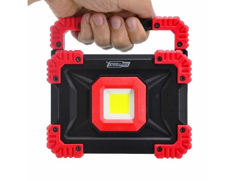 AWTOOLS REFLEKTOR AKUMULATOROWY COB LED 20W - 5