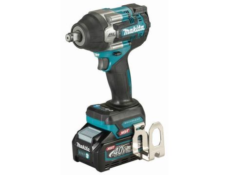MAKITA KLUCZ UDAROWY 40Vmax XGT 1/2" 2x4,0Ah  750Nm PIERŚCIEŃ TW007GM201