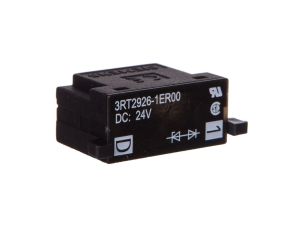 Układ tłumiący dioda 24V DC ze wkaźnikiem LED S0 3RT2926-1ER00