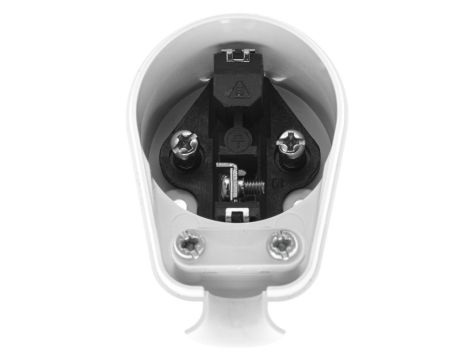 AWTOOLS WTYCZKA KĄTOWA 5szt. BIAŁA  WT-16 - 5