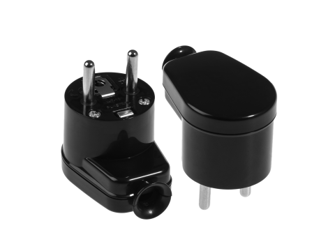 AWTOOLS WTYCZKA KĄTOWA 5 szt. CZARNA WT-16.