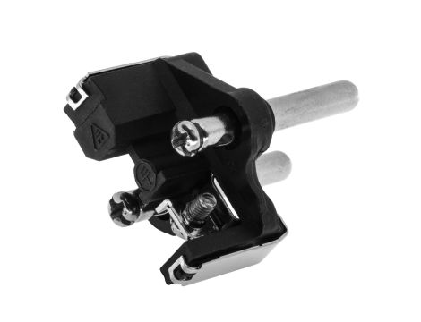 AWTOOLS WTYCZKA KĄTOWA 5 szt. CZARNA WT-16. - 4