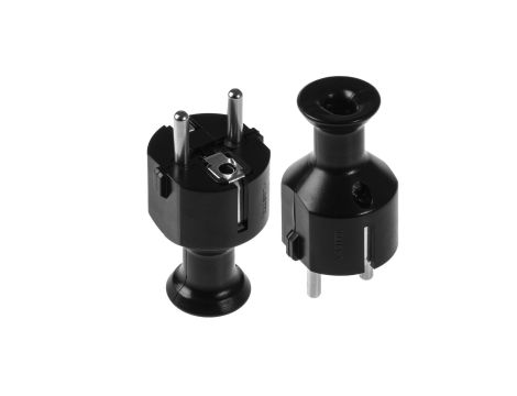 AWTOOLS WTYCZKA KĄTOWA WT-40 CZARNA 5szt.