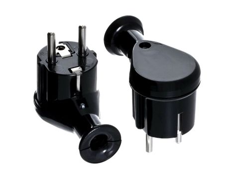 AWTOOLS WTYCZKA WT-50 CZARNA  5 szt.