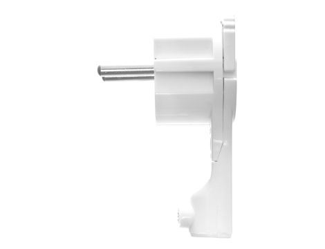 AWTOOLS WTYCZKA KĄTOWA PŁASKA 10szt. BIAŁA WT-16UP - 4