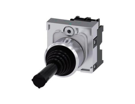 Joystick 2 kierunkowy kompletny pionowo 22mm metal z samopowrotem 2Z bez blokady dżojstik SIRIUS ACT 3SU1150-7AD88-1NA0