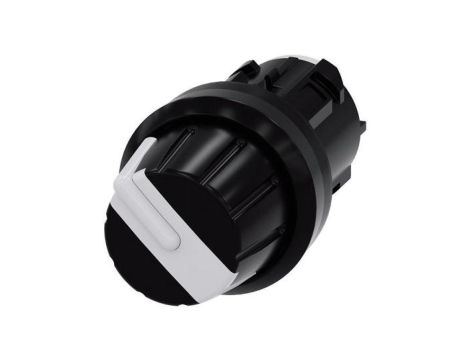 Przełącznik 4 pozycyjny 22mm gałka obrotowa 360st 4x90st tworzywo bez samopowrotu SIRIUS ACT 3SU1000-2AS60-0AA0