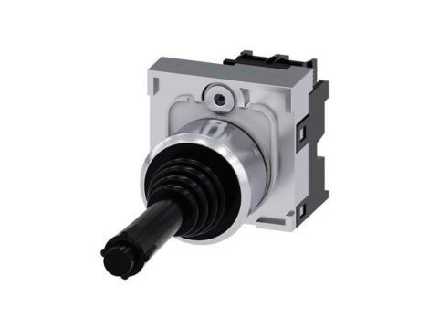 Joystick 2 kierunkowy kompletny pionowo 22mm metal bez samopowrotu 2Z z blokadą dżojstik SIRIUS ACT 3SU1150-7BB88-1NA0