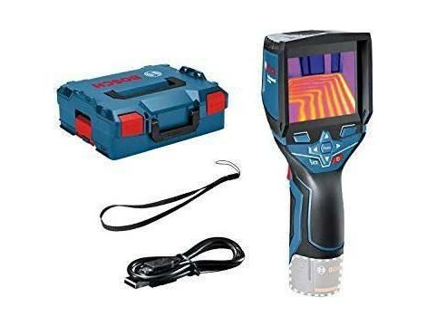 BOSCH KAMERA TERMOWIZYJNA GTC 400 C SOLO 0601083108