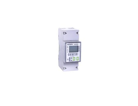 Licznik energii 1-fazowy 100A ModBus 2-taryfowy LCD, MID Ex9EMS