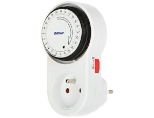 ORNO PROGRAMATOR CZASOWY MECHANICZNY