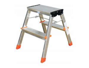 KRAUSE DRABINA TABORET TREPPY 2 STOPNIE