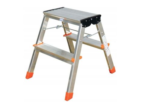 KRAUSE DRABINA TABORET TREPPY 2 STOPNIE