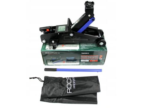 ROCKFORCE DŹWIGNIK "ŻABA" 2,0T