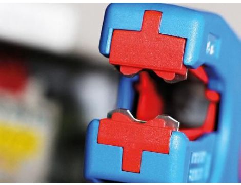 WEICON SZCZYPCE DO ŚCIĄGANIA IZOLACJI NR 7 - 2