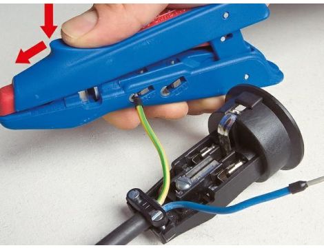 WEICON ŚCIAGACZ-ZACISKACZ DUO-CRIMP NR 300 - 2