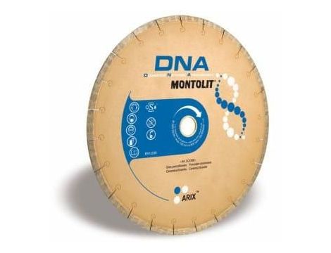 MONTOLIT TARCZA DIAMENTOWA 200mm SCX200