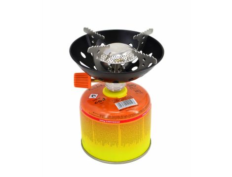 ELICO KUCHENKA GAZOWA CAMPINGOWA+GAZ 300g