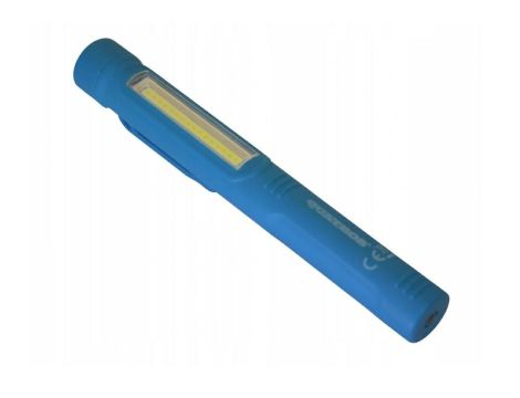 JS.GRATIS LATARKA DŁUGOPISOWA LED COB