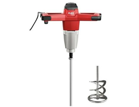 FLEX MIESZADŁO 1-BIEGOWE MXE 1000 + WR2 120