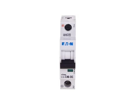 Wyłącznik nadprądowy 1P C 40A 6kA DC CLS6-C40-DC-DE 247810