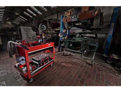 MILWAUKEE WÓZEK NARZĘDZIOWY 102cm