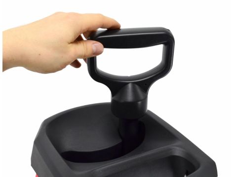 AWTOOLS ROZDRABNIACZ DO GAŁĘZI 2000W - 3