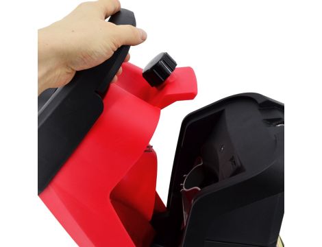 AWTOOLS ROZDRABNIACZ DO GAŁĘZI 2000W - 5