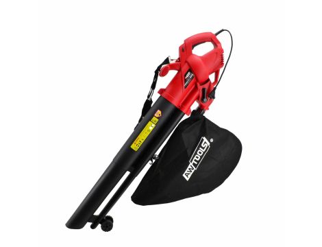 AW DMUCHAWA-ODKURZACZ DO LIŚCI 3200W