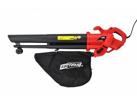 AW DMUCHAWA-ODKURZACZ DO LIŚCI 3200W - 4