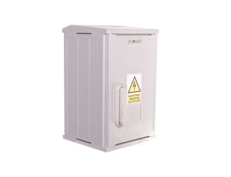 Obudowa termoutwardzalna 420x260x250mm IP44 SSTN 26x42 (zawiera kątowniki) IOB-40110-002