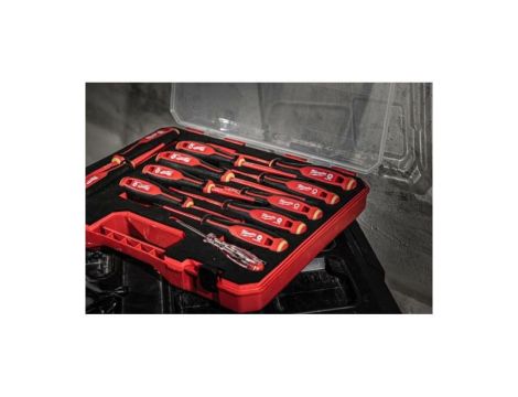 MILWAUKEE WKRĘTAKI VDE KPL.12el.