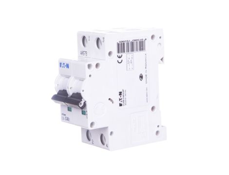 Wyłącznik nadprądowy 2P C 40A 6kA AC CLS6-C40/2-DP 270390