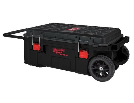 MILWAUKEE PACKOUT SKRZYNIA NA KOŁACH