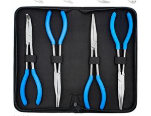 SZCZYPCE 280mm   kpl.4szt. /SILVER