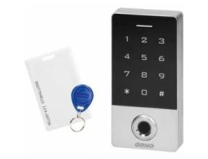 ORNO ZAMEK SZYFROWY DOTYKOWY,CZYTNIKIEM LINII PAP.IP68