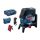 BOSCH LASER KRZYŻOWY GCL 2-50 C +UCHWYT RM 2 +ZACISK DK 10 LB 0601066G08