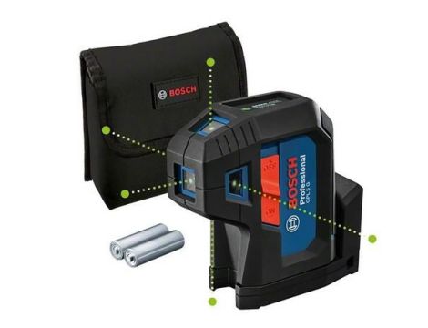 BOSCH LASER PUNKTOWY GPL 5 G 0601066P00