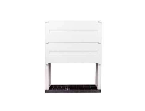 Fundament 855x660x250mm FTN-66 IOB-53301-000