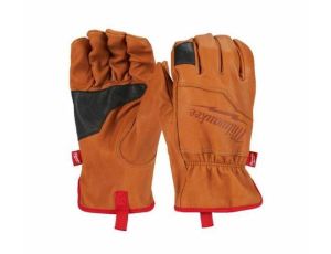 MILWAUKEE RĘKAWICE SKÓRZANE  S/7 %%%