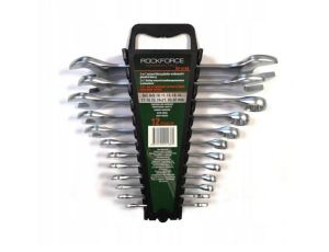 ROCKFORCE KLUCZ PŁ-O + PŁ 12szt.