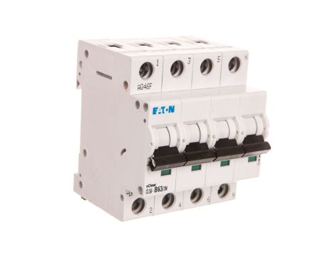 Wyłącznik nadprądowy 3P+N B 63A 6kA AC CLS6-B63/3N-DP 270482