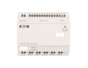 Moduł rozszerzeń 24V DC 12we, 6wy EASY618-DC-RE 232112