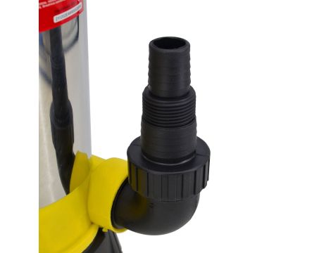 AWTOOLS POMPA INOX WODY BRUDNEJ Z PŁYWAKIEM 1100W Q1DP