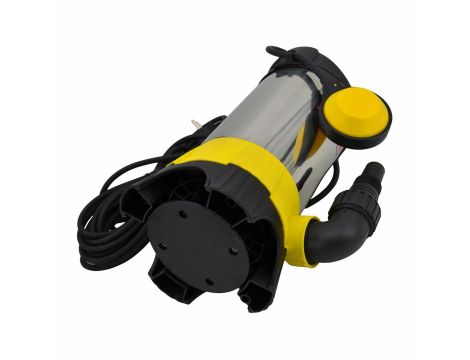 AWTOOLS POMPA INOX WODY BRUDNEJ Z PŁYWAKIEM 1100W Q1DP - 2