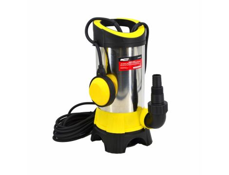 AWTOOLS POMPA INOX WODY BRUDNEJ Z PŁYWAKIEM 1100W Q1DP - 3