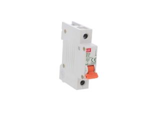 Wyłącznik nadprądowy 1P B 20A 6kA BKN 1P B20A 06110093R0