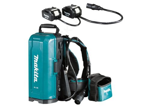 MAKITA PLECAK ZASILAJĄCY PDC01 BODY 2x18V LXT 18V