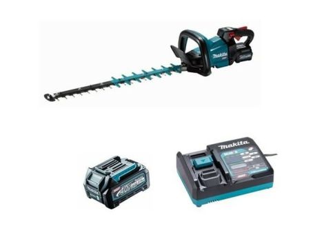 MAKITA.NOŻYCE DO ŻYW. 40V XGT 600mm 2x2,5Ah UH004GD201